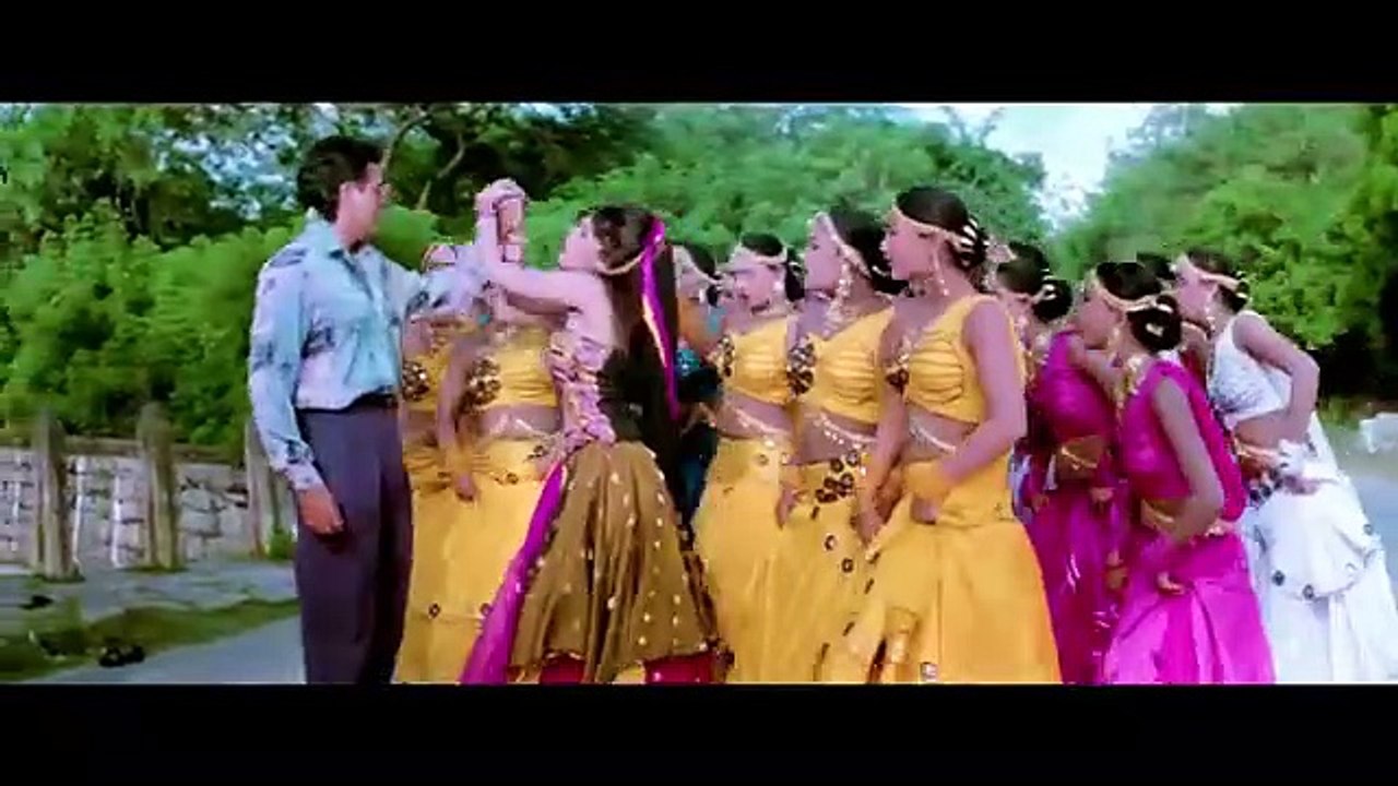 Teri Kismat Mein /1995 Kismat / Govinda, Mamta Kulkarni , Poornima