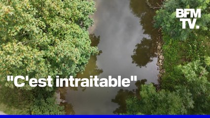 L'eau du robinet interdite à la consommation dans 17 communes à cause de taux anormaux de polluants éternels