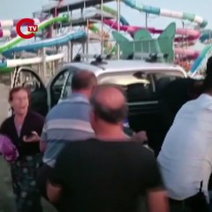 Antalya'da hayvan parkından kaçan aslan aranıyor: 1 ağır yaralı!