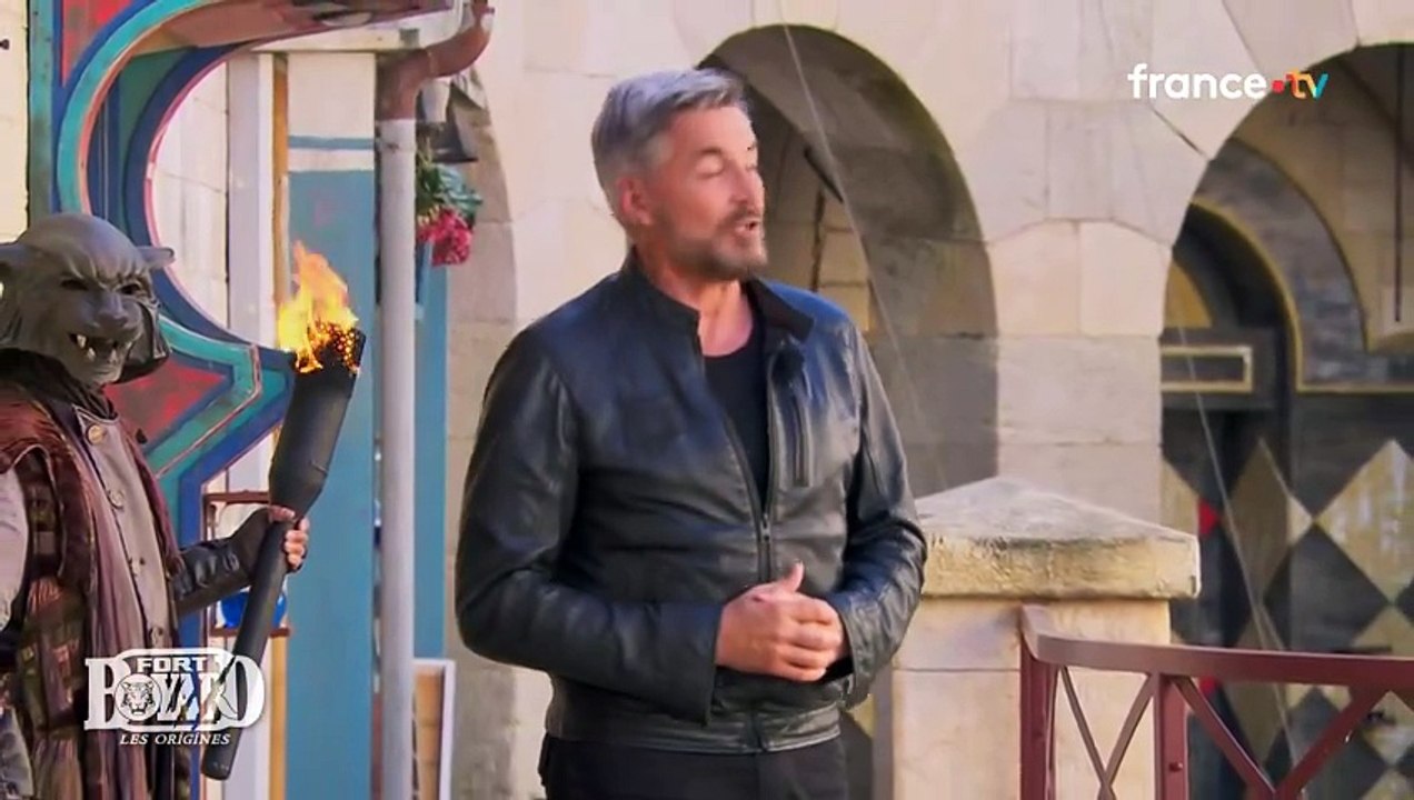 "Fort Boyard" : Olivier Minne évoque son départ de l’émission avec un message très touchant pour les téléspectateurs