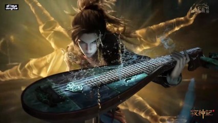 Mu Shen Ji [Tales of herding gods] Ep 38 Eng Sub