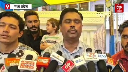 बड़वानी का मगरिब ताजिया प्रदेश भर में मशहूर, बांस से बनाने में लगता है 6 महीने का समय