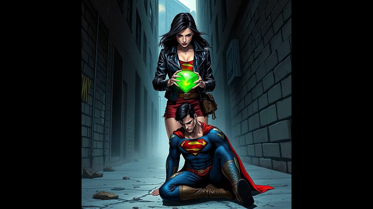 You're My Kryptonite by Rocky Mountain