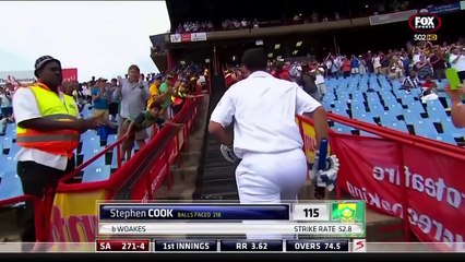 2015/16 South Africa vs England, 4th Test at Centurion