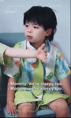 Three Little Wonders And Their Doting Mom - Full