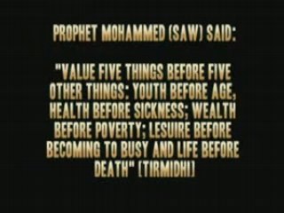 Muslim Youth - Followers or Leaders