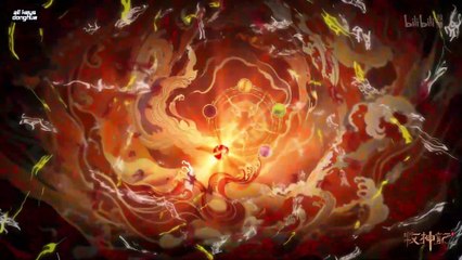 Mu Shen Ji [Tales of herding gods] Ep 38 Eng Sub