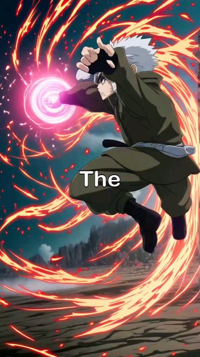 kashin Koji vs Kakashi Hatake part 2