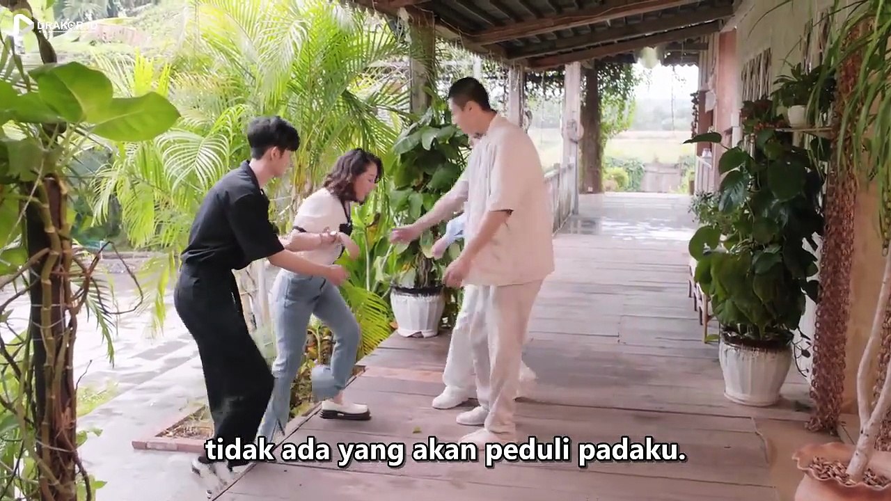 Dia Jatuh Cinta Dengan Biksu, Ternyata Dia Pewaris Miliaran Eps.20