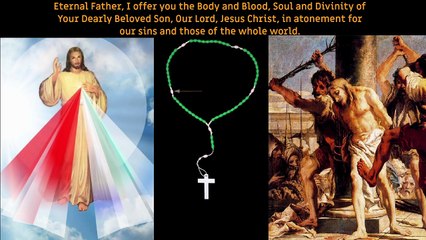 The Chaplet of Divine Mercy