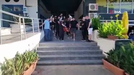 Kuşadası’nda kiracı dehşeti: Ev sahibini bıçakladı