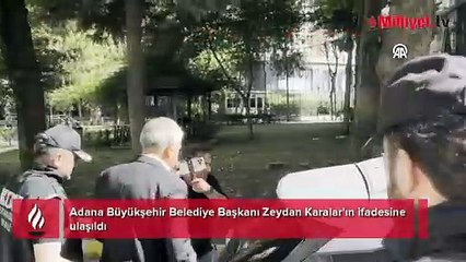 Zeydan Karalar 'ihalelerdeki hak ediş için 4 milyon 550 bin lira verildiği' iddiasını kabul etmedi!