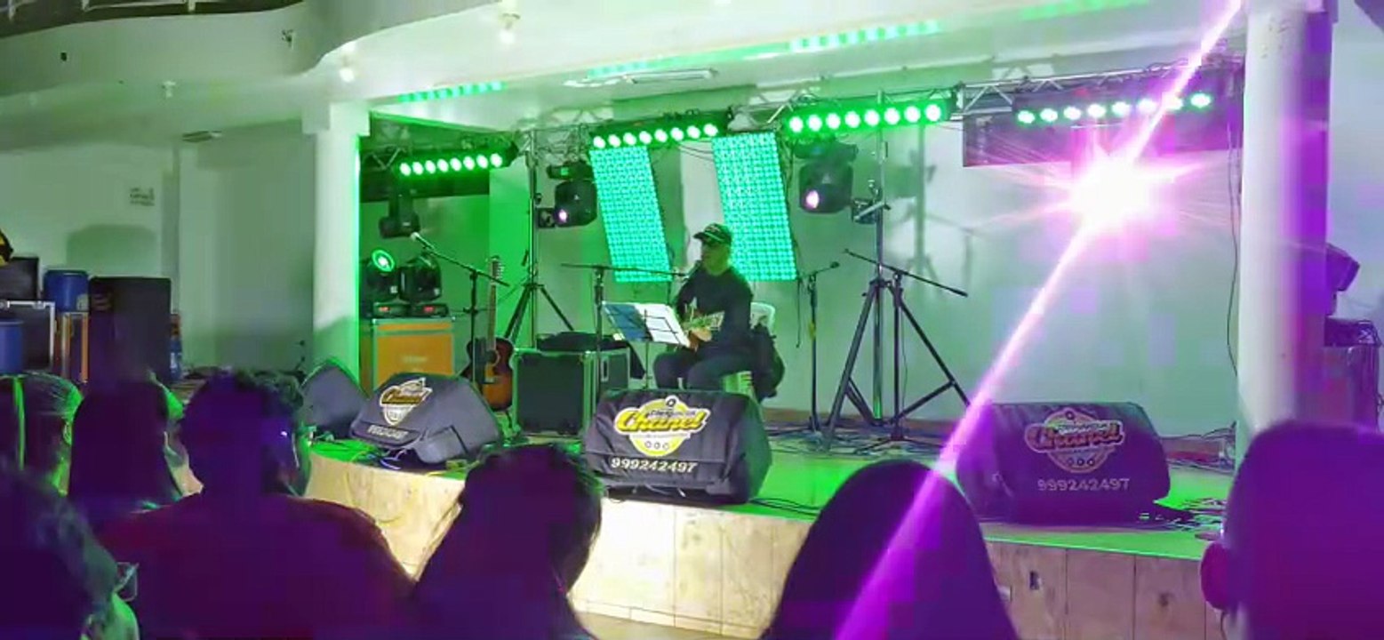 El Oso - Daniel F en Puno