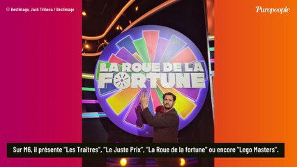 Eric Antoine a pris une décision qui va impacter directement ses projets avec M6