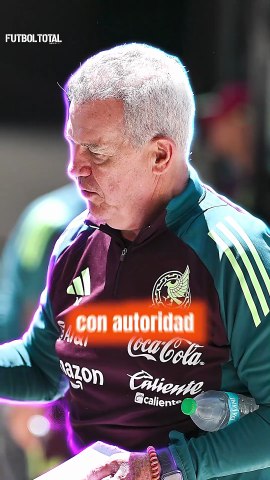 ¡El Vasco Aguirre, leyenda del Tri! Más ganador que nunca. 🏆