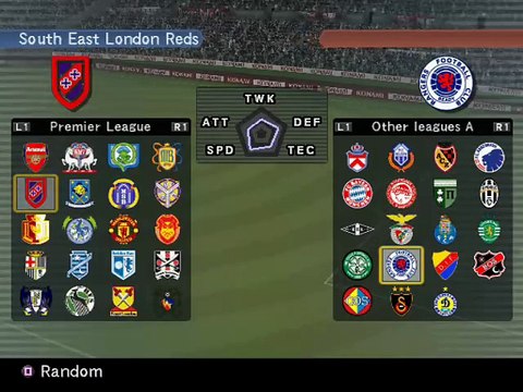 Winning Eleven: Pro Evolution Soccer 2007 online multiplayer - ps2