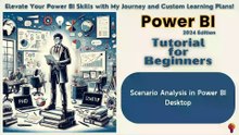 Discover Power BI Desktop's Hidden Scenario Analysis Secrets!