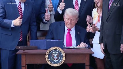 President Trump Signs ‘Big Beautiful Bill’ into Law