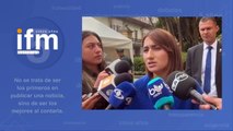 Laura Sarabia reiteró que Imprenta Nacional no está lista para asumir expedición de pasaportes