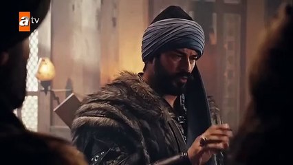 Bizlere yalnızca ölüme yürüyen değil doğru hamleler yapan yiğitler lazım! -Kuruluş Osman