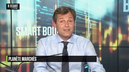SMART BOURSE - Trade : vague de tarifs attendue le 1er août