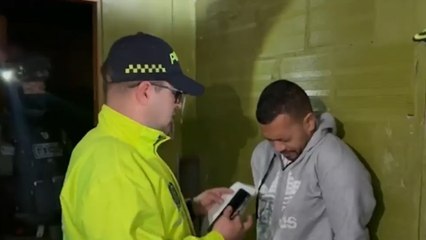 Tras atentar contra Miguel Uribe criminales fueron a una cantina a tomar cerveza: capturado reveló detalles