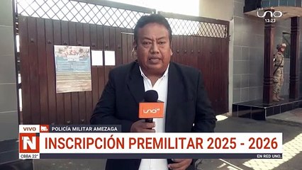 ¿Cuáles son los requisitos para la inscripción premilitar en Bolivia