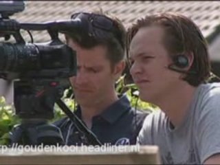 Interviews aan de pers - Huub