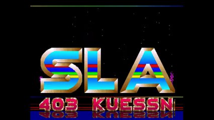 Amiga Intro Contact Us by Tesla (1990)