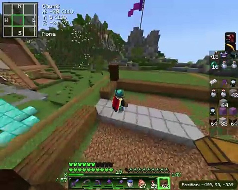 Minecraft MegaCraft5 Teil 4