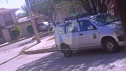 Villa Pagador: ladrones escaparon a tiros tras ser sorprendidos robando una vivienda