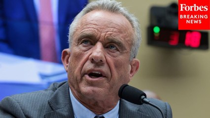 RFK Jr. Says Ending Gain Of Function & 'Radical Gender Ideology' Research Are Among His Top Goals