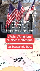 États-Unis : 8 migrants expulsés… vers le Soudan du Sud
