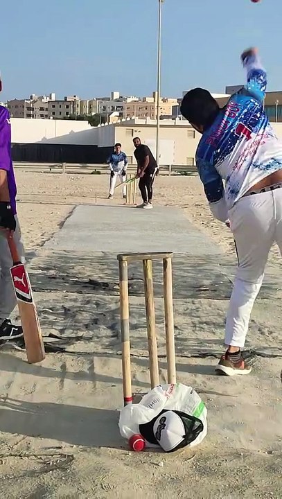 Cricket Practice #6
