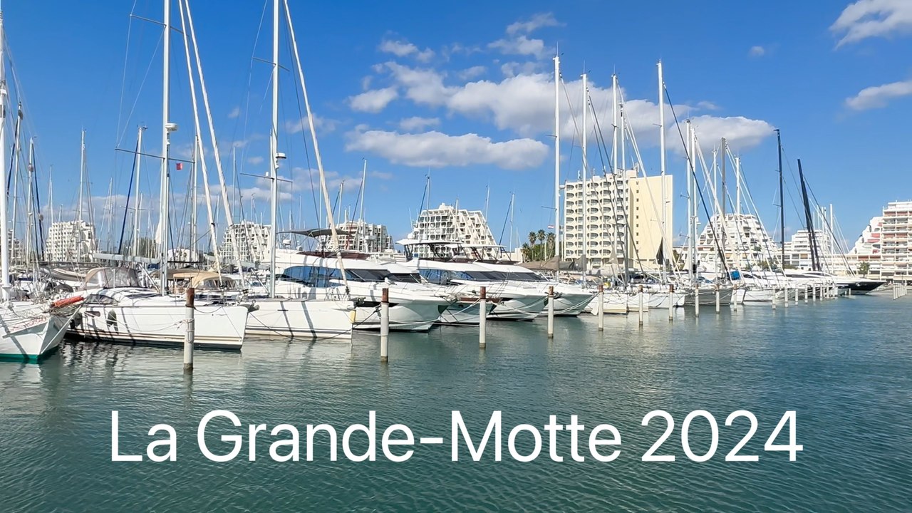 La Grande-Motte 2024