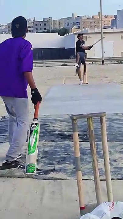 Cricket Practice #11
