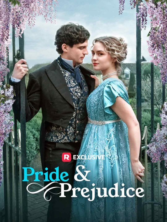 Pride & Prejudice  #reelshort