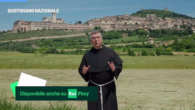 'In Cammino' su Rai3 celebra gli 800 anni del Cantico delle Creature di San Francesco