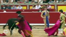 Resumen novillada Pamplona 5 JULIO 2025