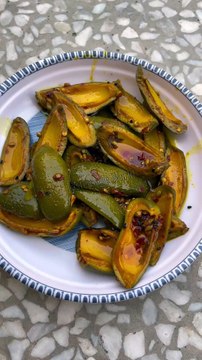 Village Style Mango Pickle Recipe | Aam ka Achar | Mango Pickle | Mango Achar #tastemadeworld