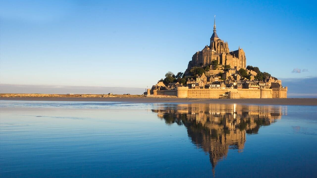 Mont-St-Michel : les défis d'une mégastructure unique au monde