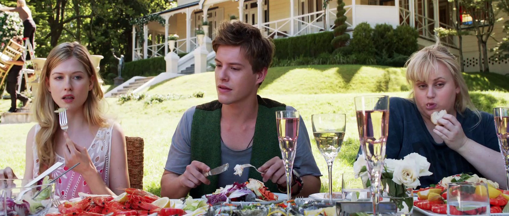 Die Trauzeugen 2011 Trailer deutsch