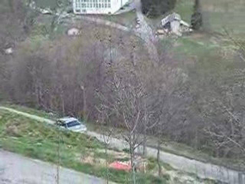 Rallye du Beaufortain 2008