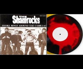 The Shamrocks - Smoke Rings Around The Cadillac (1964-68 sweden,  r 'n' b  garage)