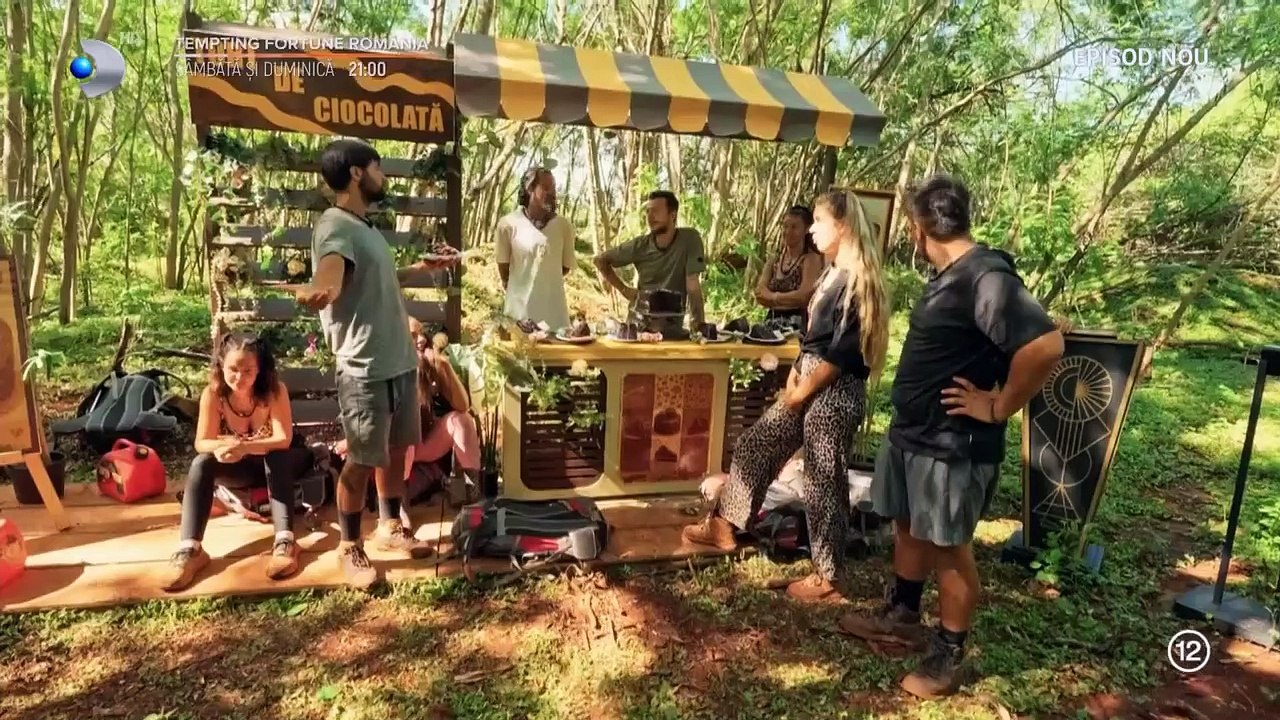 Tempting Fortune Romania Episodul 24 din 5 Iulie 2025 Online gratis pe net