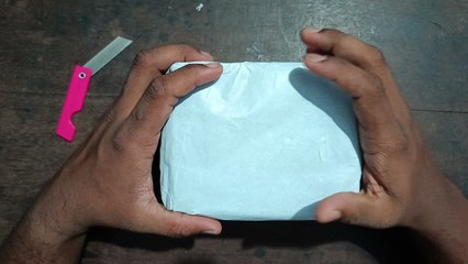 One of cheapest earpod unboxing