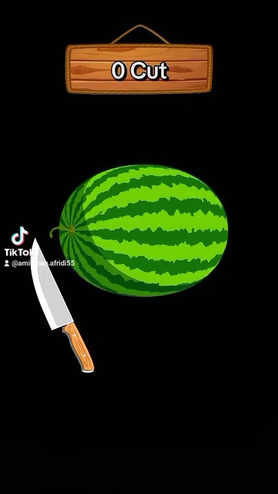 Watermelon cuts
