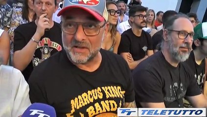 Video News - Il Southern Rock di Marcus King al Vittoriale