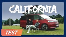 Review Volkswagen California 2025 : Gewikt & Gewogen