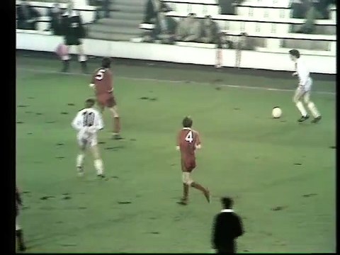 LIVERPOOL - DYNAMO BERLIN - 1972 - SAISON 1972/1973-3E -